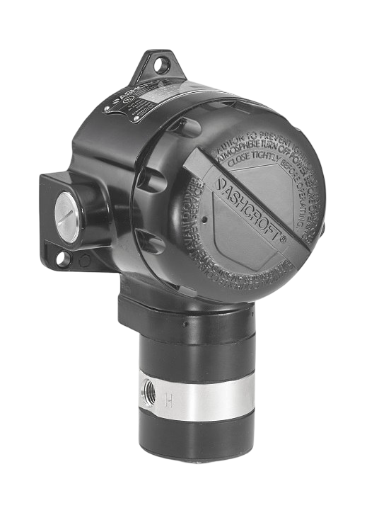 Explosion proof differential pressure switch